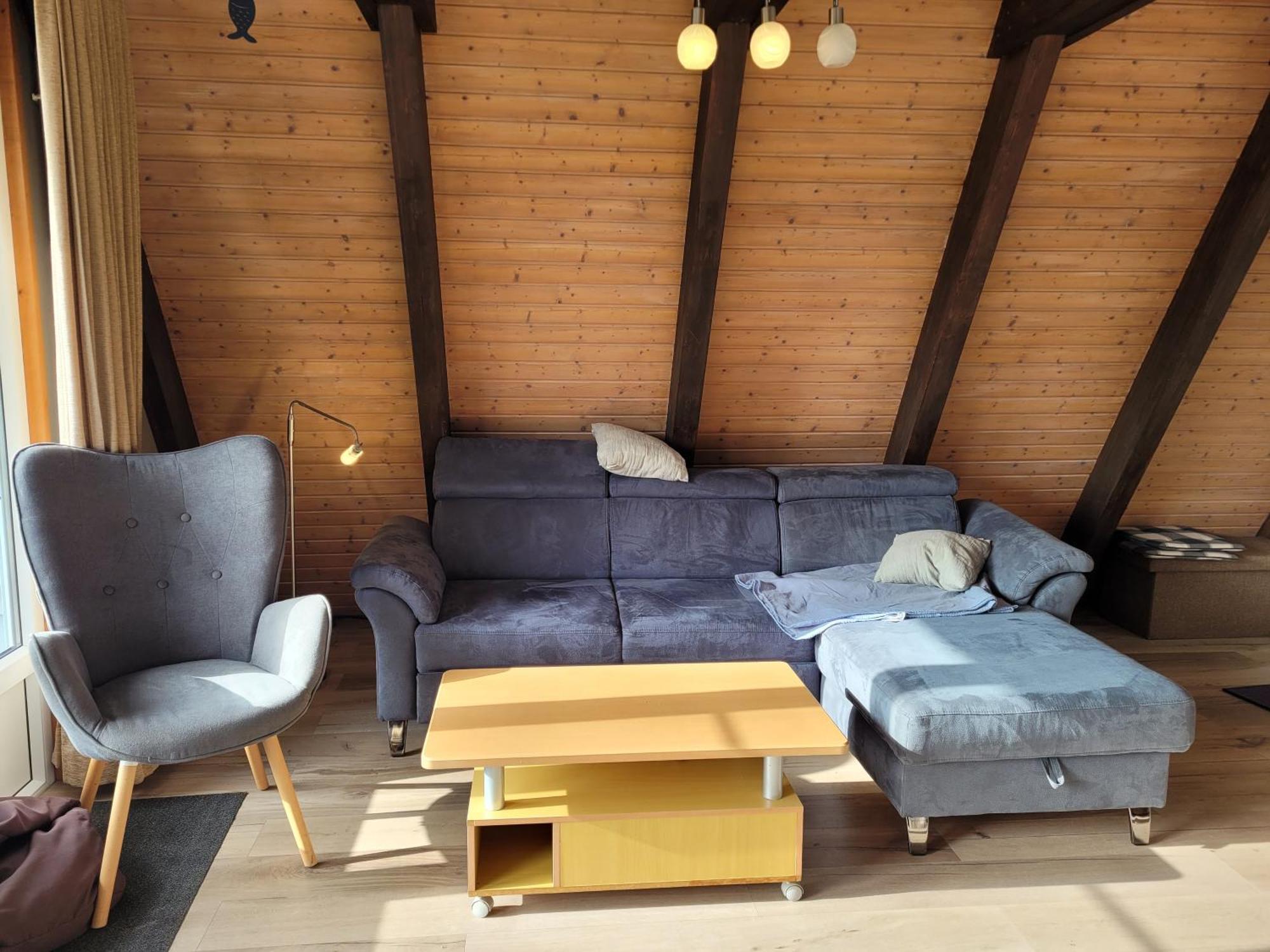Nurdachhaus Roter Sand Butjadingen Extérieur photo